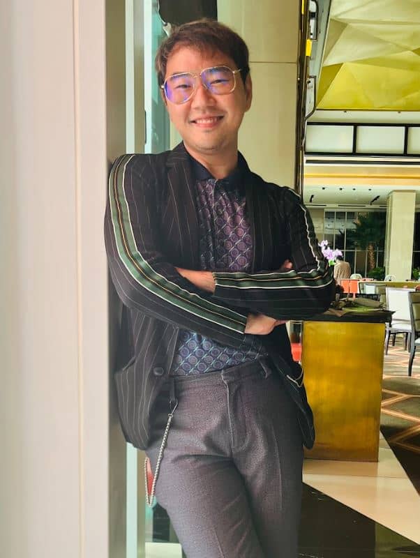Tedrick Yau
